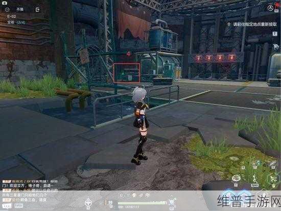 幻塔遗迹E02通关攻略,普通箱子位置详解