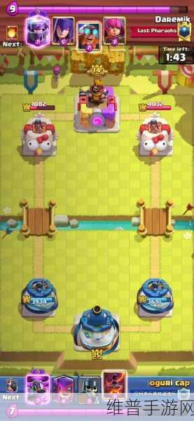 皇室战争，超级骑士玩法深度解析，真不如大皮卡？