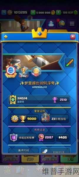 皇室战争，超级骑士玩法深度解析，真不如大皮卡？