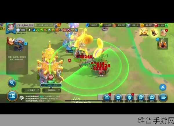 万国觉醒,掠夺者速刷秘籍与丰厚奖励全攻略