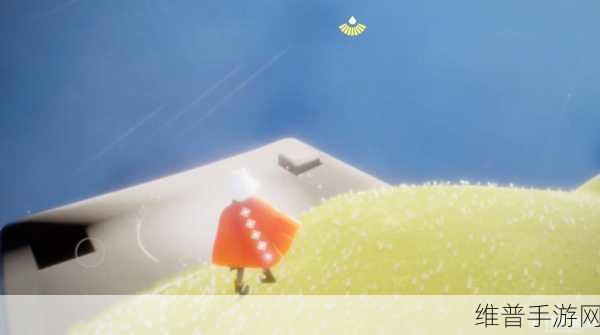 光遇风行季,探秘第三个任务中的引路风铃