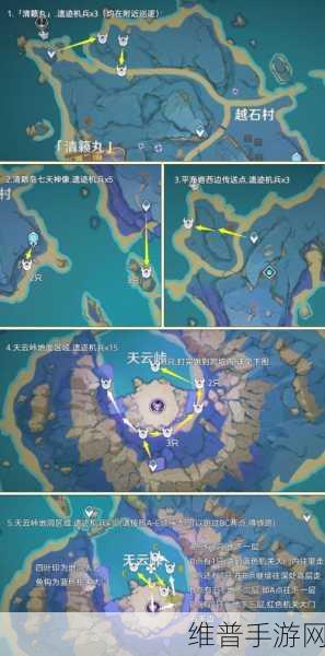 原神,遗迹火把谜题破解指南