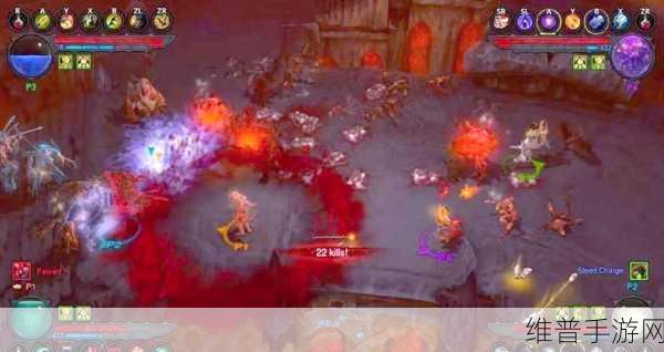 暗黑破坏神 3 职业实力大揭秘