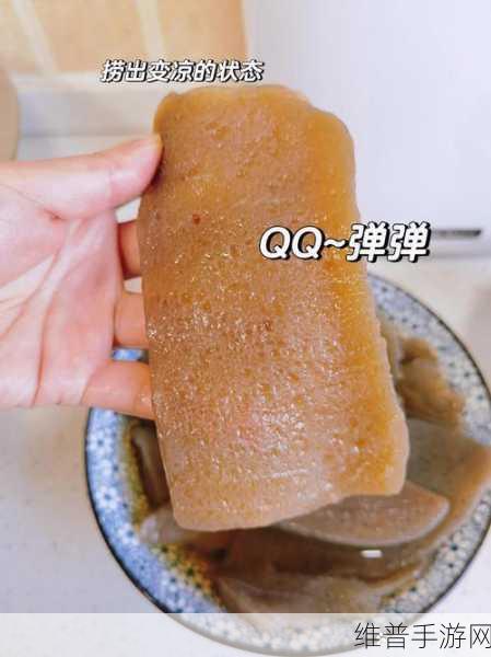 小森生活魔芋豆腐制作全攻略