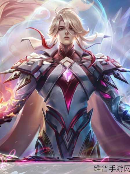 王者荣耀李信新皮肤震撼登场,全方位解析