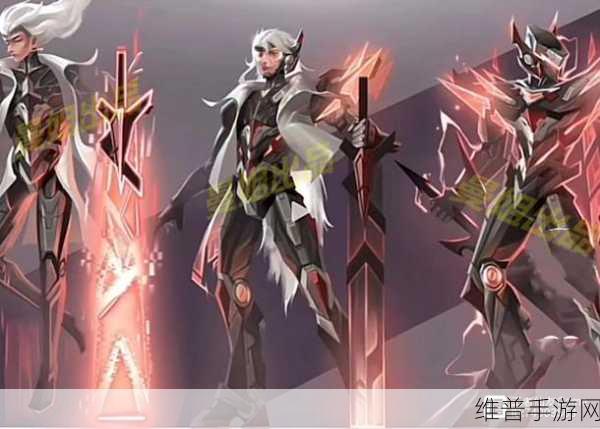 王者荣耀李信新皮肤震撼登场,全方位解析