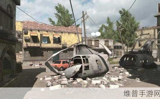 使命召唤手游，经典地图与狙击对决的震撼体验