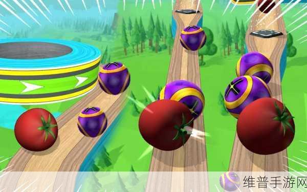 染发我最牛,指尖跑酷,无限乐趣尽在掌握