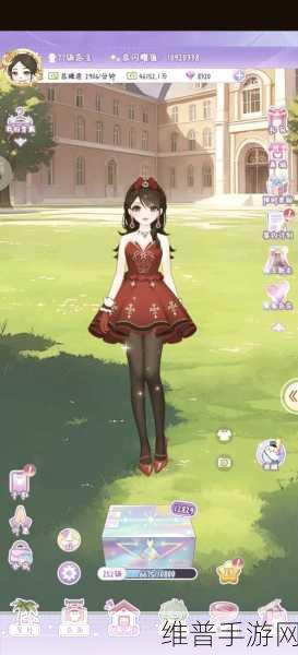 甜心少女穿搭游戏,解锁时尚新风尚的备受欢迎换装小游戏攻略