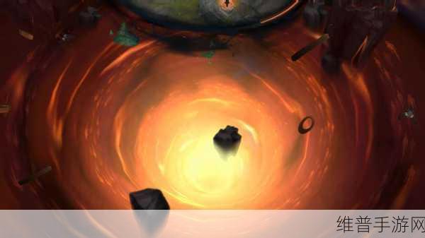 我的世界神秘之旅,探索下届恶魔与地狱火元素