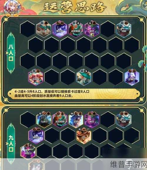 金铲铲之战,小天才 95 阵容的致胜秘诀与深度解析