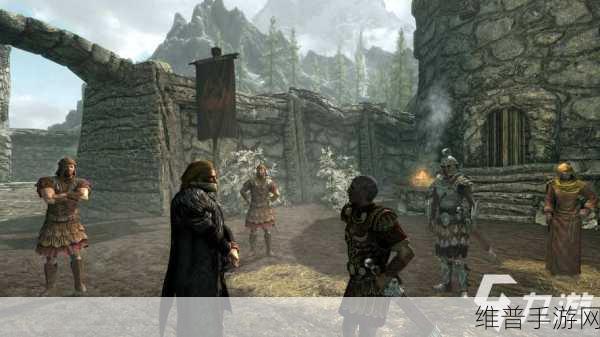 上古卷轴 5 手游,探寻 3 个隐藏 BOSS 的神秘面纱