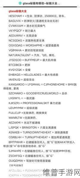 GTA5 PC 版超级跳跃秘籍，打破常规 畅玩无限