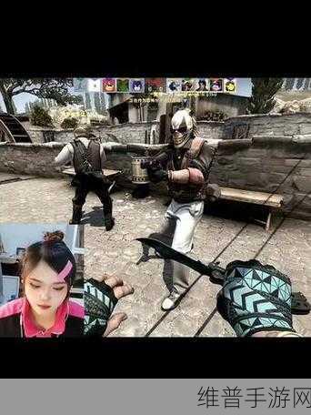 csgo暴躁狂人高清大片视频：1. 《CSGO暴躁狂人：极限对决的疯狂瞬间