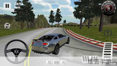 高速公路驾驶模拟游戏下载，驰骋无界，尽享超爽赛车挑战