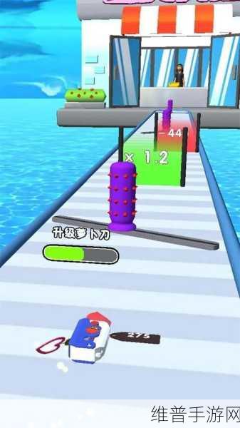 探秘无敌小飞刀，一款刺激好玩的闯关游戏下载指南