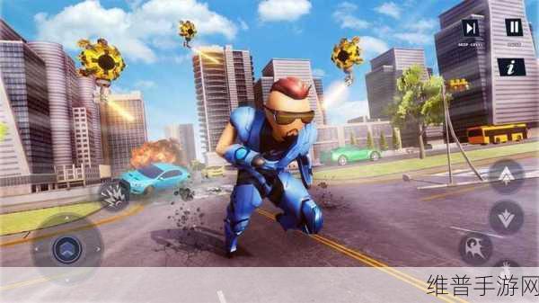 大超级英雄战斗3D,动作冒险新纪元的游戏攻略