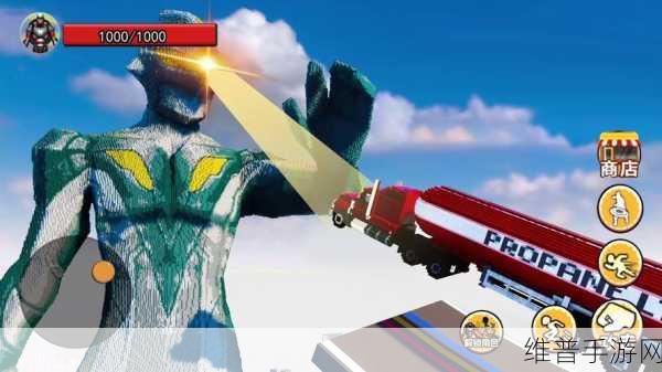 大超级英雄战斗3D,动作冒险新纪元的游戏攻略