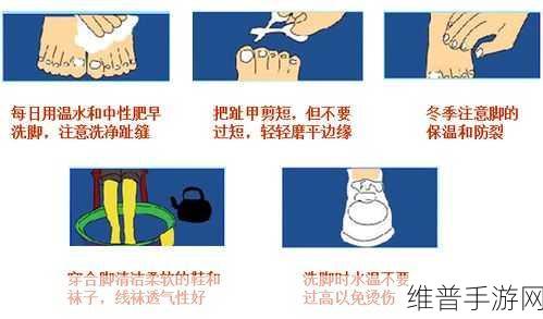 医生足部护理游戏,独特休闲模拟体验,下载即享