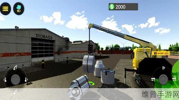 交通发烧友中文版下载,驰骋在虚拟世界的极致驾驶之旅