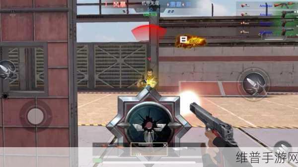 反恐前线下载，深入军事题材射击游戏的极致体验