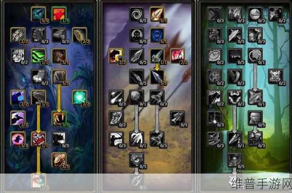 魔兽世界wlk生存猎人输出循环宏:1. "魔兽世界WLK生存猎人高效输出循环技巧解析