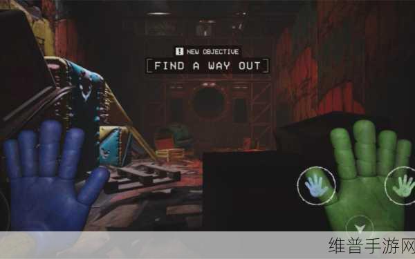 Poppy Playtime手游2下载,沉浸式第一人称剧情解谜冒险全攻略