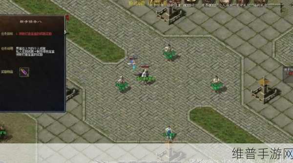 侠之千劫传奇,探索全新复古手游世界的冒险之旅