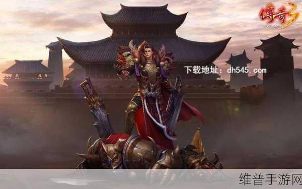 侠之千劫传奇,探索全新复古手游世界的冒险之旅