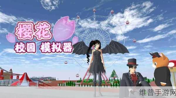 樱花校园模拟器2024最新版深度攻略,无广告破解版下载全解析