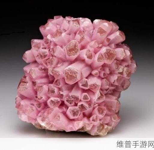 粉色苏州晶体:1. 粉色苏州晶体:梦幻之美的独特展现