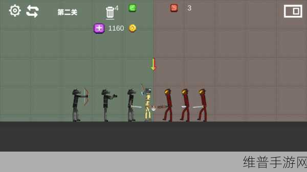 像素监控人英雄,超级刺激的动作射击闯关手游全攻略