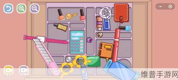 卡哇伊家具设计中文版下载,治愈风格休闲解压游戏全攻略