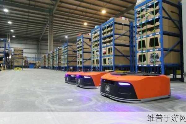 136精密导航AGV:1. 136精密导航AGV:引领智能物流的未来