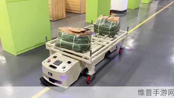 136精密导航AGV:1. 136精密导航AGV:引领智能物流的未来