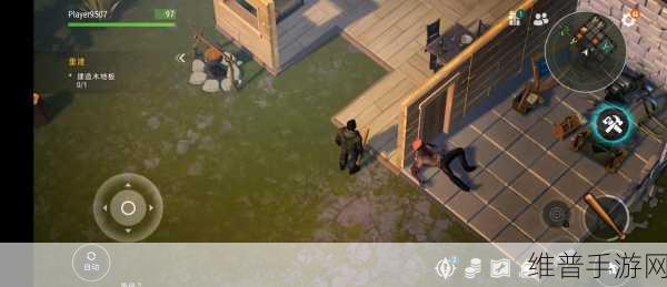 双人僵尸生存无广告版,精简末日游戏的极致体验