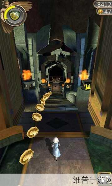神庙逃亡2六周年庆典，经典竖版跑酷手游再掀狂潮