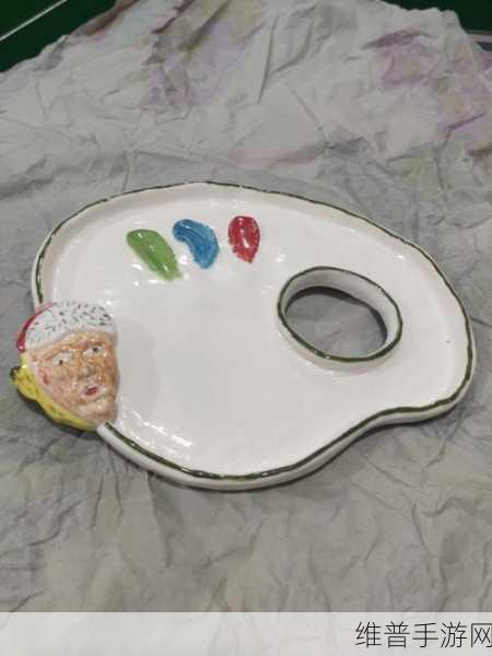 靓盘上色下载，探索非常有趣的模拟陶艺类休闲游戏之旅