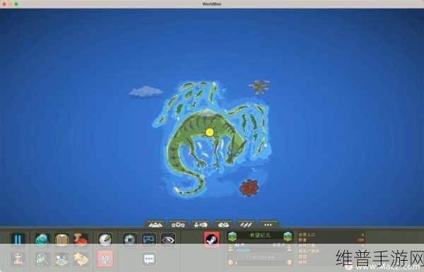 探索无限创意，世界沙盒内置功能菜单下载全攻略