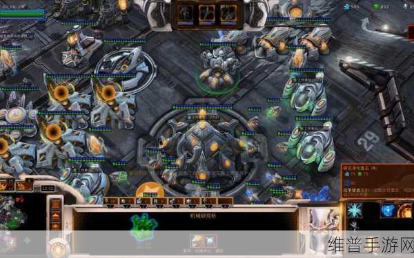 星际争霸2国服最新消息：1. 《星际争霸2》国服迎来重磅更新，玩家期待新内容发布