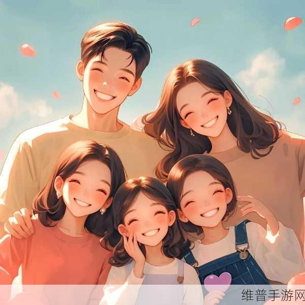 爷爷日遍全家福的说说:1. 家庭的温暖:爷爷亲手编织的全家福