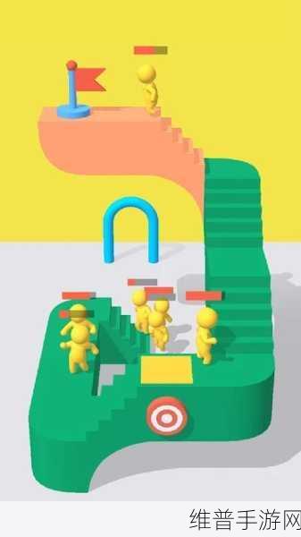 旗帜防御3D无限金币版下载,解锁趣味休闲闯关新体验