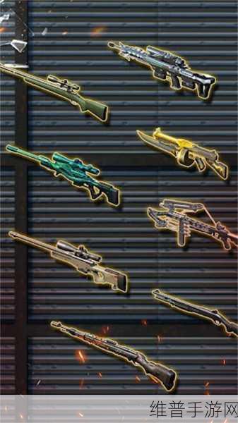 终极枪手射击最新版下载,解锁自由滑动点击射击新体验