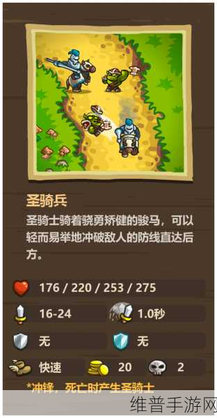 深度解析,王国保卫战复仇游戏下载——策略塔防爱好者的终极挑战