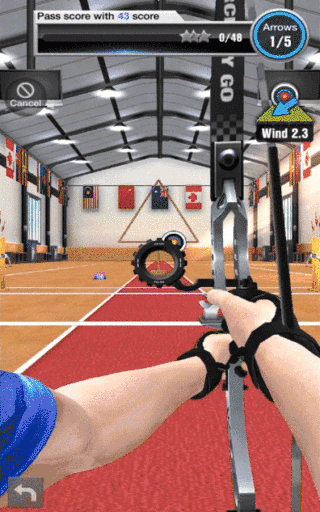Archery Go手游下载,探索3D射箭游戏的极致乐趣