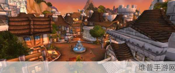 魔兽世界暴风城拍卖行在哪里:魔兽世界手游:暴风城拍卖行位置攻略【专题】