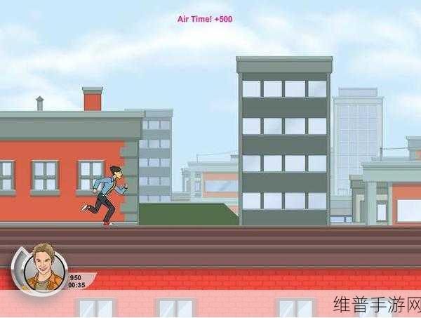 Turbo FAST安卓版下载,探索非常有趣的休闲敏捷跑酷之旅