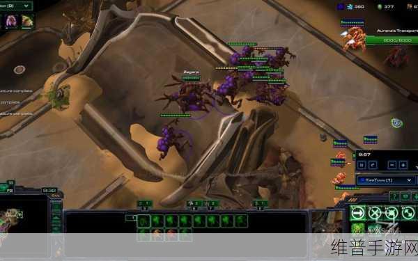 sc1v2兄弟:兄弟竞技场【专题】