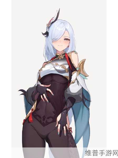 申鹤腿法娴熟脚法免费观看：申鹤舞步技能演示【专题】