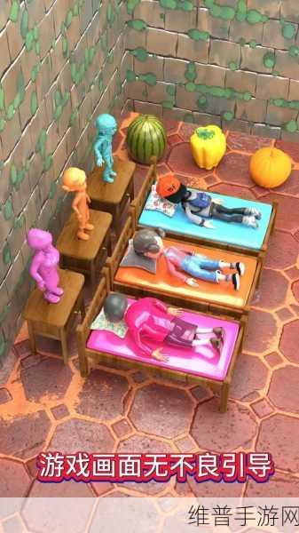 屌德斯解说推荐,史上最搞怪小游戏下载,解锁奇葩闯关新乐趣!